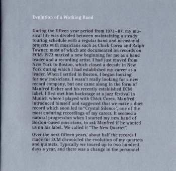 CD Gary Burton: Selected Recordings