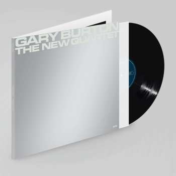 LP Gary Burton: The New Quartet