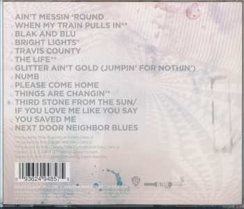 CD Gary Clark Jr.: Blak And Blu