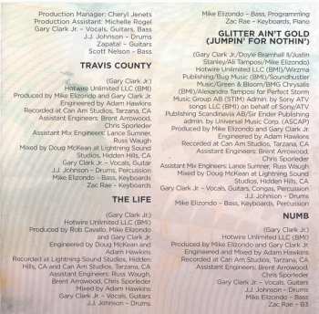 CD Gary Clark Jr.: Blak And Blu