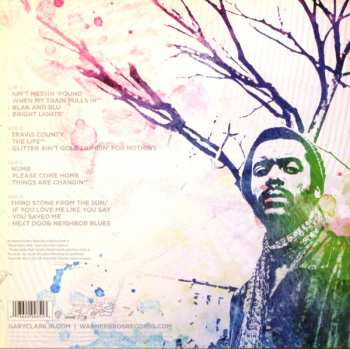 2LP Gary Clark Jr.: Blak And Blu