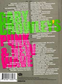 4CD Gary Crowley: Gary Crowley's Punk & New Wave Vol. 2