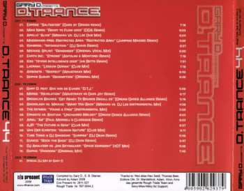 3CD Gary D.: D.Trance 44