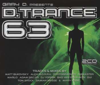 3CD Gary D.: D.Trance 63