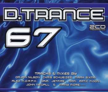 Album Gary D.: D.Trance 67