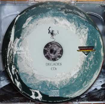 2CD Gary Hughes: Decades