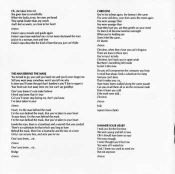 CD Gary Hughes: Strength Of Heart