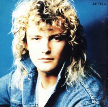 CD Gary Hughes: Strength Of Heart