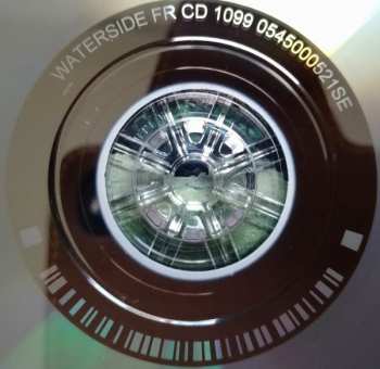 CD Gary Hughes: Waterside