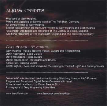 CD Gary Hughes: Waterside