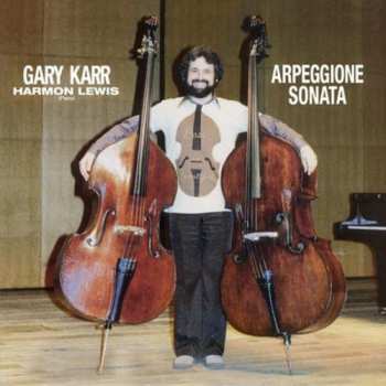 Album Gary Karr: Basso Cantante