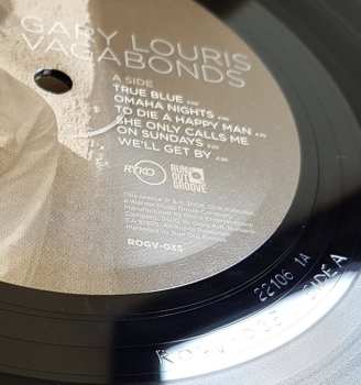2LP Gary Louris: Vagabonds Expanded Edition  DLX | LTD | NUM