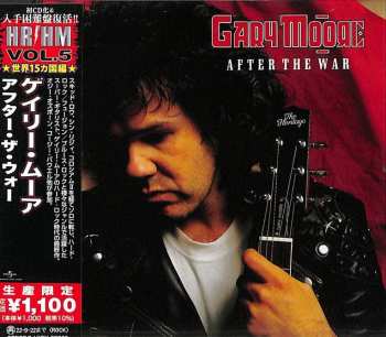 CD Gary Moore: After The War LTD