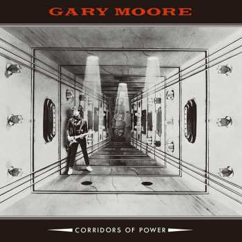CD Gary Moore: Corridors Of Power (limited Edition) (shm-cd)