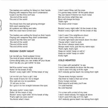 CD Gary Moore: Corridors Of Power