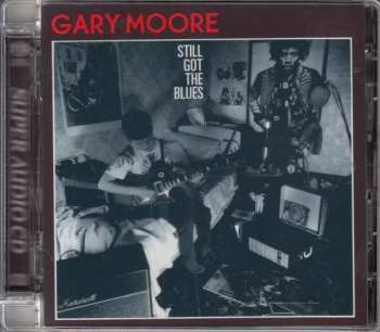 SACD Gary Moore: Still Got The Blues