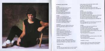 CD Gary Moore: Victims Of The Future