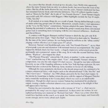 CD Gary Numan: Archive Series Vol. 2