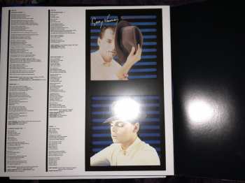 2LP Gary Numan: Dance LTD | CLR
