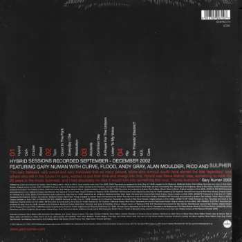 2LP Gary Numan: Hybrid