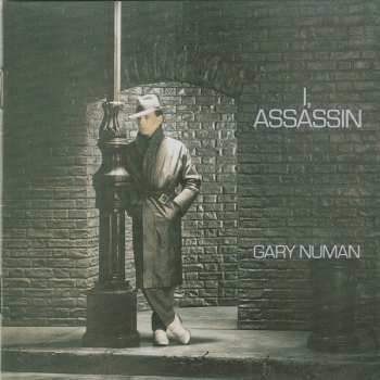CD Gary Numan: I, Assassin