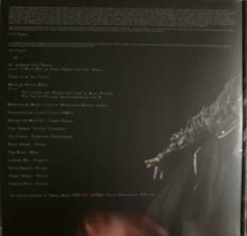 2LP Gary Numan:  Intruder LTD | CLR