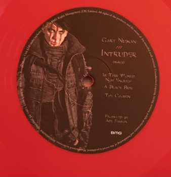 2LP Gary Numan:  Intruder LTD | CLR