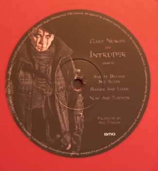 2LP Gary Numan:  Intruder LTD | CLR