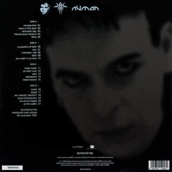 2LP/2CD Gary Numan: Live At Shepherds Bush Empire LTD | NUM