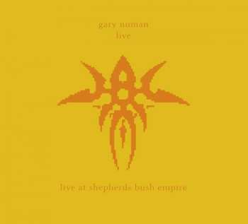 2LP/2CD Gary Numan: Live At Shepherds Bush Empire LTD | NUM