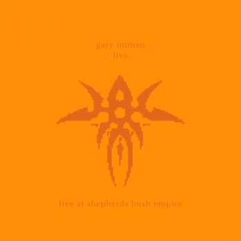 2LP Gary Numan: Live At Shepherds Bush Empire LTD