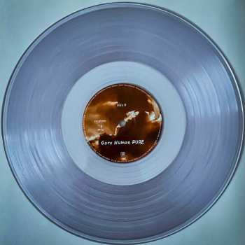 2LP Gary Numan: Pure LTD | CLR