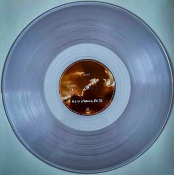 2LP Gary Numan: Pure LTD | CLR