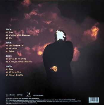 2LP Gary Numan: Pure LTD | CLR