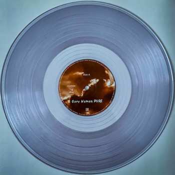 2LP Gary Numan: Pure LTD | CLR