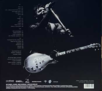 2LP Gary Numan: Scarred LTD | CLR