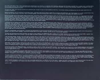 2LP Gary Numan: Scarred LTD | CLR