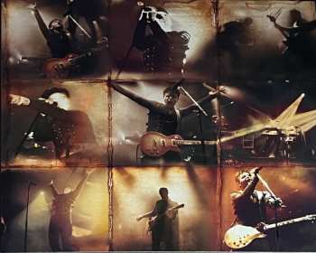 2LP Gary Numan: Scarred LTD | CLR