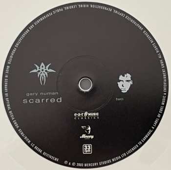 2LP Gary Numan: Scarred LTD | CLR