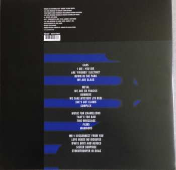 2LP Gary Numan: Premier Hits