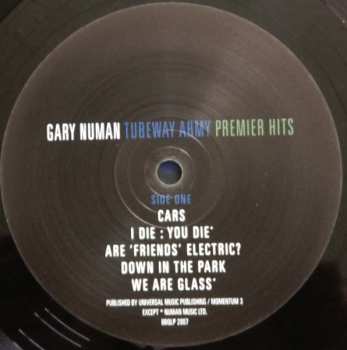2LP Gary Numan: Premier Hits