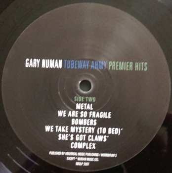 2LP Gary Numan: Premier Hits