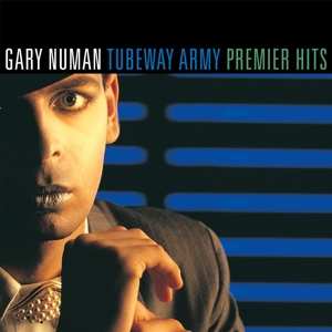 CD Gary Numan: Premier Hits