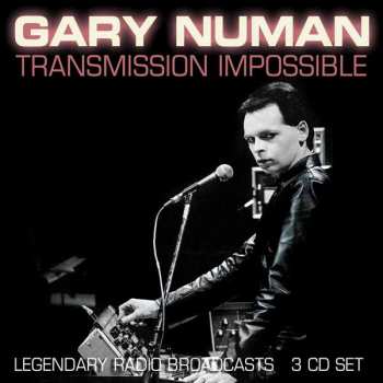 Album Gary Numan: Transmission Impossible