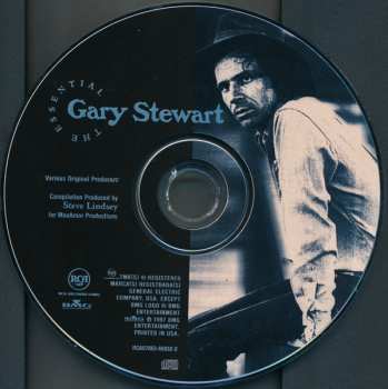 CD Gary Stewart: The Essential Gary Stewart