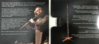 CD Gary Stroutsos: Oasis