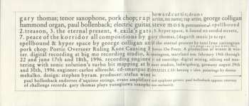 CD Gary Thomas: Found On Sordid Streets