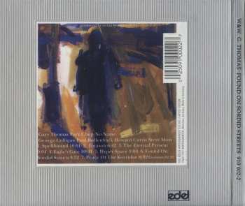 CD Gary Thomas: Found On Sordid Streets