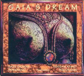 CD Hossam Ramzy: Gaia's Dream