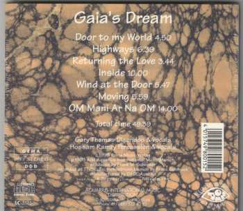 CD Hossam Ramzy: Gaia's Dream
